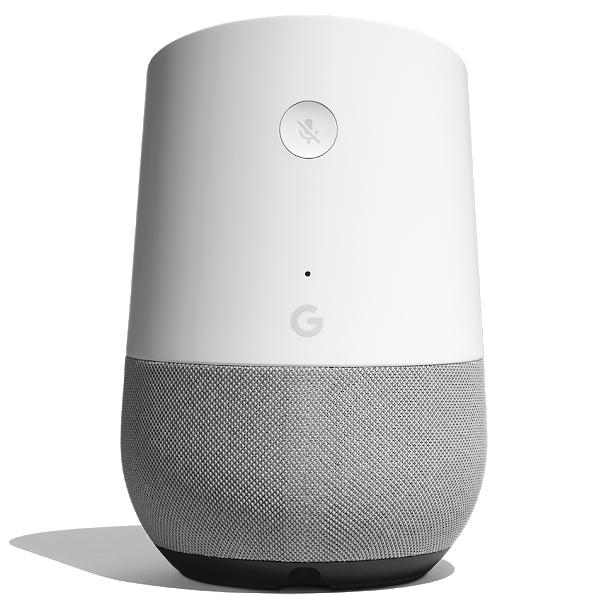 Google home mini sales iot