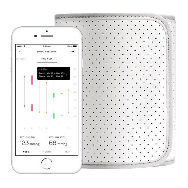 Withings Blood Pressure Monitor