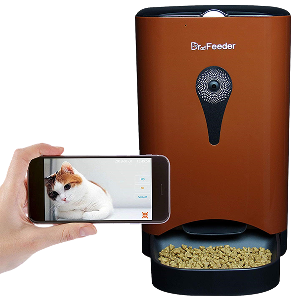 Smart Pet Feeder