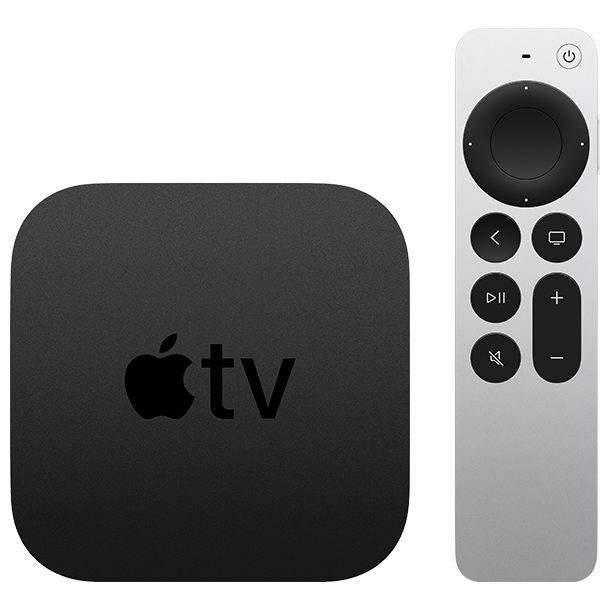 Apple TV 4k